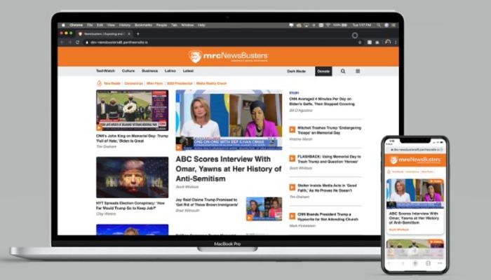 Welcome to the NEW NewsBusters.org! | Newsbusters