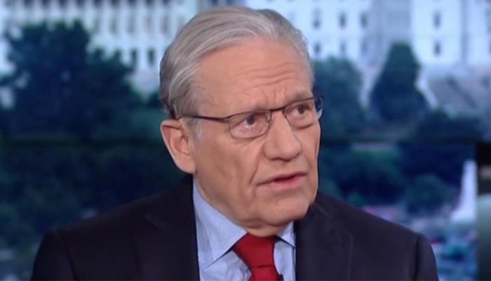 Scoop: Bob Woodward Planned to Burn Kavanaugh as Anonymous &hellip;