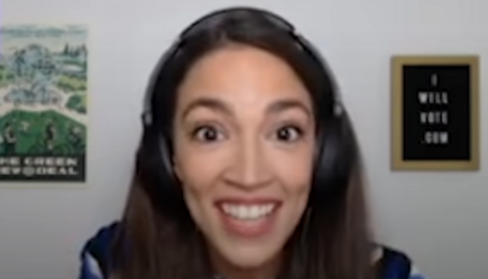 Like, So Cool, You Guys! AOC Livestreams Herself Video Gaming to Raise ...