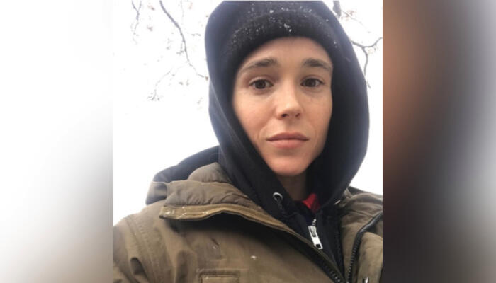Actor Ellen Page Comes Out As Queer Trans Person 'Elliot