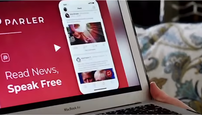 Fighting Back: Parler, Rumble File Suits Against Amazon and Google Respectively