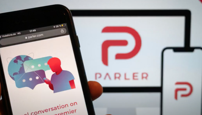 Parler SLAMS Big Tech in Relaunch: Platform No Longer ‘Reliant on So-Called “Big Tech”’