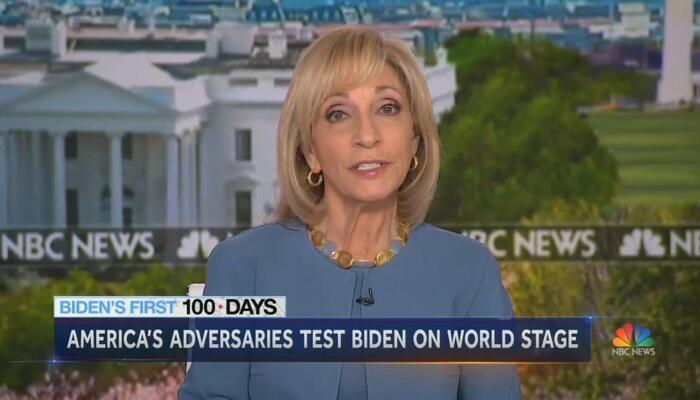 NBC Approves Biden's Foreign Policy, 'Confronting' Russia 'Unlike' Trump - Vimarsana News