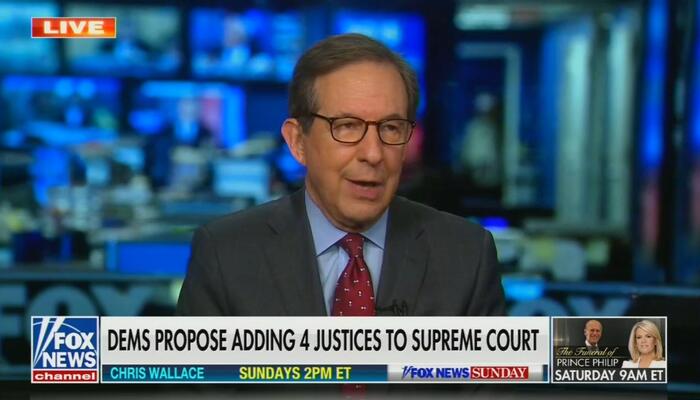 Unlike Nets, Wallace Unloads TRUTH on Court Packing Scheme: ‘Bone-Headed,' Not Happening