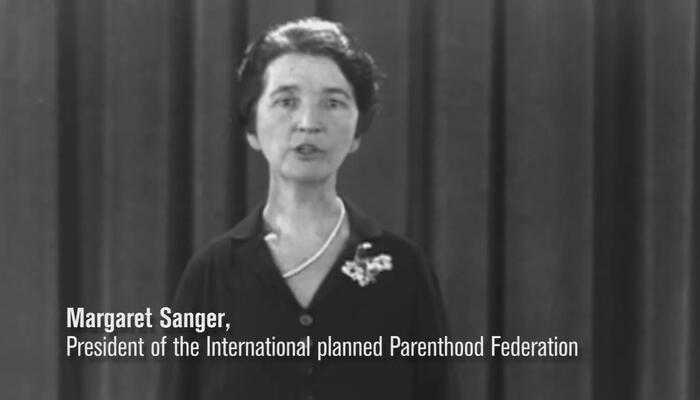 Planned Parenthood Disavows Margaret Sanger, Continues Racist ...