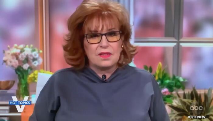 Yikes: Did Joy Behar Just Call Obama, Harris, 'Tokens'?