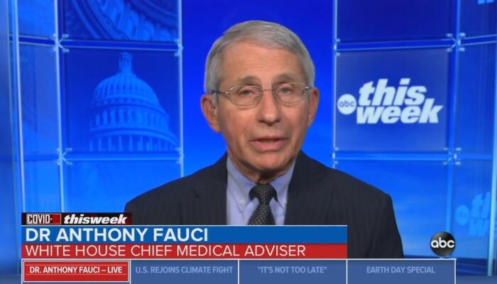 NY Times' Bruni Fawns Over Dr. Fauci, Secular Saint, Ignores Lies to Public - Vimarsana News