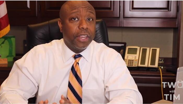 WashPost Fact Checker Tags Tim Scott with Exaggerating Family History - Vimarsana News