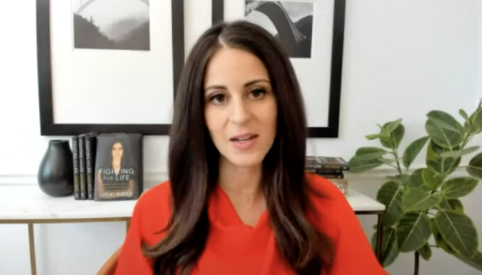Pro-Life Champion Lila Rose Debuts Her First Book, 'Fighting For Life' - Vimarsana News