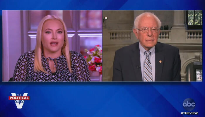 Meghan McCain Hammers Sanders on Squad's Vile Anti-Semitism