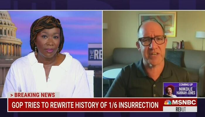 Joy Reid, Matthew Dowd: January 6 was worse than September 11, the Republican Party must be crushed