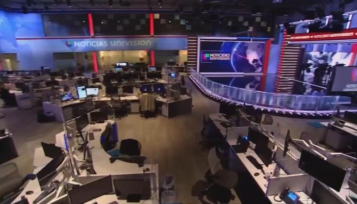 A Univisión Noticias le llegan 'tiempos interesantes' - Vimarsana News