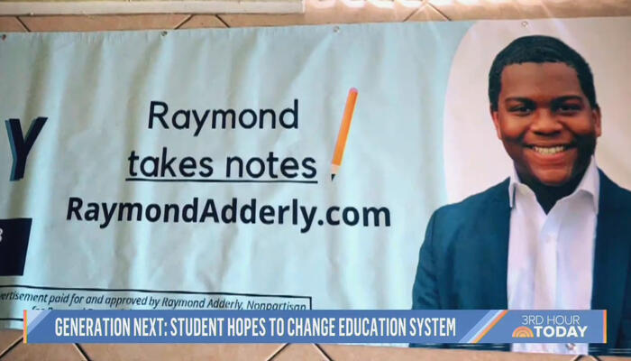 NBC Campaigns for Florida Teen Running for School Board on CRT - Vimarsana News