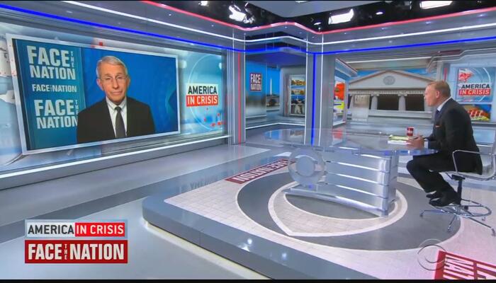 CBS Slaps Down Fauci, CDC Claim Vaccinated Are Spreading COVID in Large Numbers