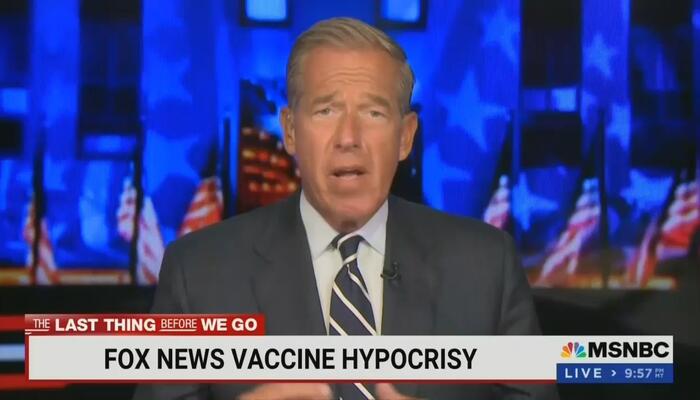 Brian Williams Promotes Disgraced Lincoln Project, Airs Free Ads Attacking GOP, Fox News