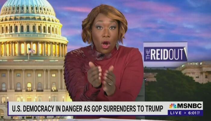 Looney Tunes Joy Reid Goes All Out With Dangerous Rhetoric Against Conservatives 1 Looney Tunes Joy Reid Goes All Out With Dangerous Rhetoric Against Conservatives 1