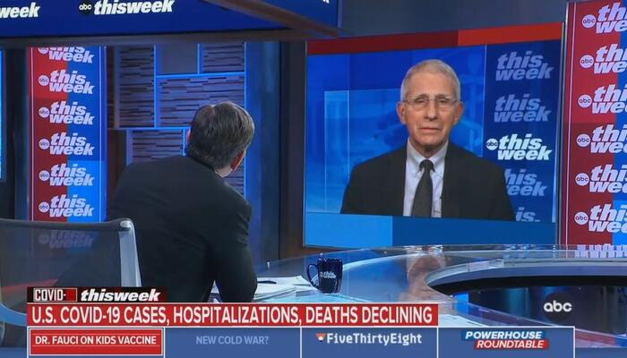 ABC Tees Up Fauci to Deny, Lie About NIH Funding Risky Wuhan Experiments - Vimarsana News