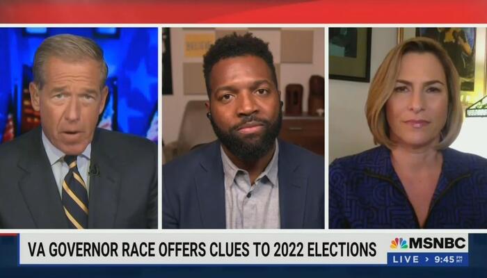 SHOCK: Brian Williams Admits Press Are in a Liberal Bubble, Out of Touch 5 SHOCK: Brian Williams Admits Press Are in a Liberal Bubble, Out of Touch 5