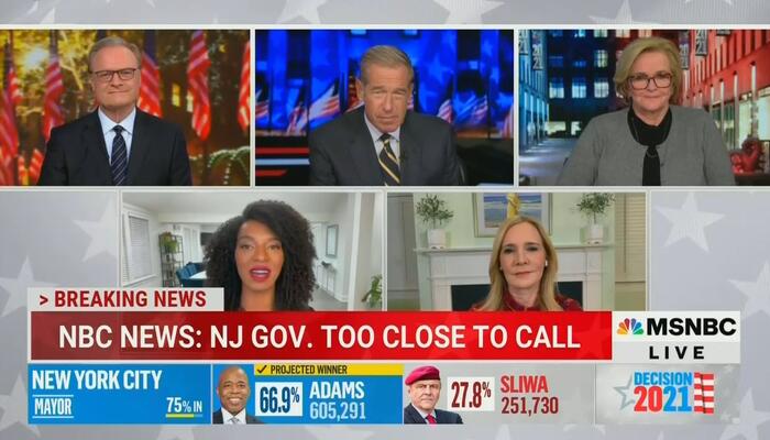 You Mean There Were More?! Behold, the Worst Overnight MSNBC Hissy Fits - Vimarsana News