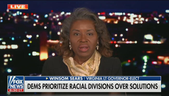 The Liberal Media ‘Racist Dog Whistle’ With Virginia’s Black Lt. Gov ...