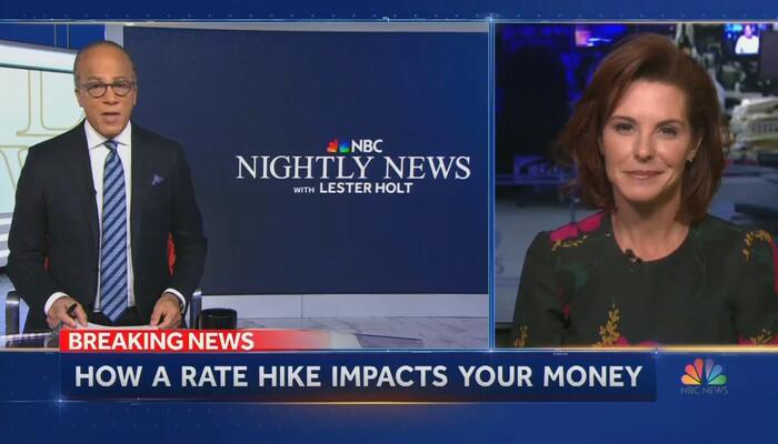 Econ Dunce Ruhle: Fed Raising Interest Rates Means the 'Economy Is ...