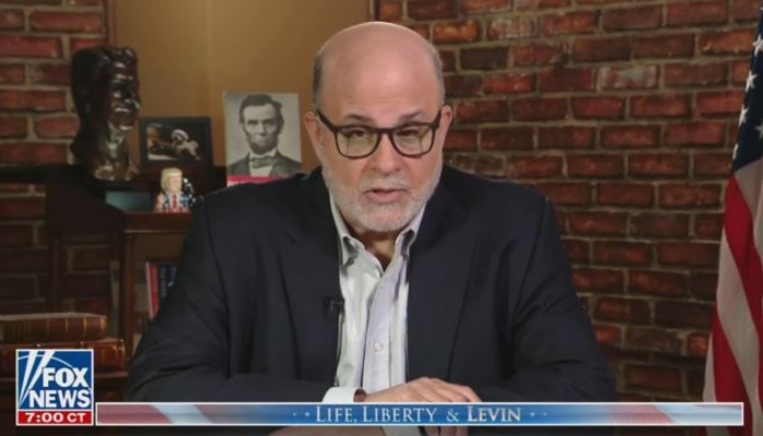 Levin Returns to Twitter, Bashes 'Corrupt Media,' 'Repugnant Psaki,' 'Joy Reid's Racist and Vile Slurs' - Vimarsana News