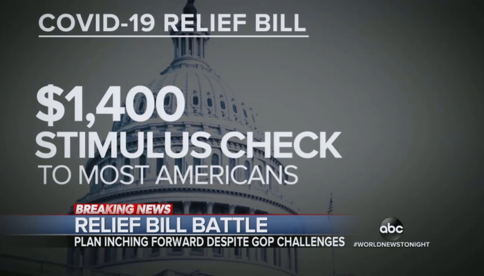 FLASHBACK: How TV News Helped Joe Biden Sell His $1.9 Trillion Spending ...
