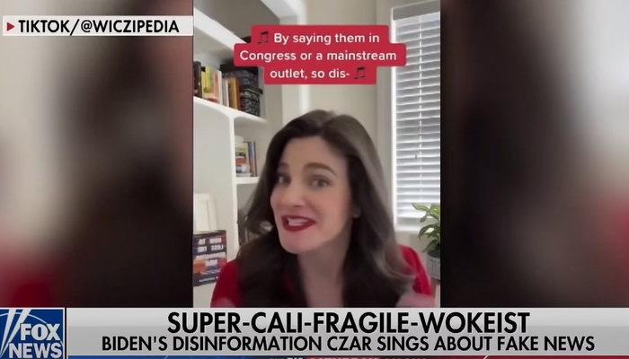 Don’t Mention ‘Disinformation’: Networks Bury Biden’s Orwellian New Board