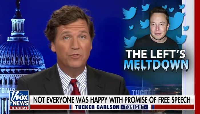 NY Times Peters Sees No Censorship Of Conservatives On Twitter What 
