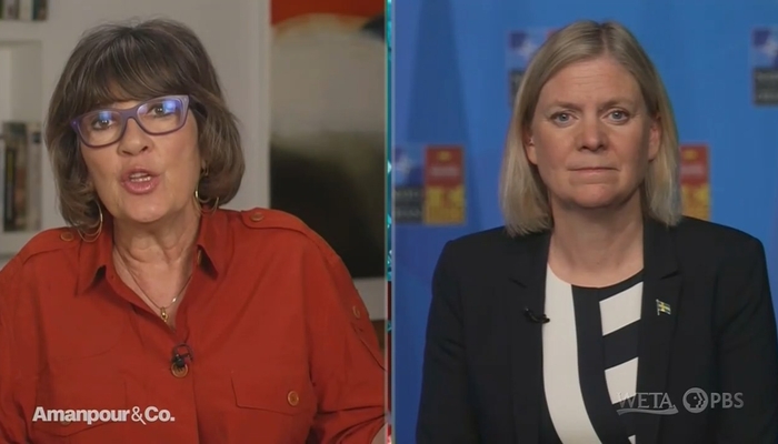 Amanpour Urges Swedish Prime Minister to Denounce Dobbs Ruling 3 Amanpour Urges Swedish Prime Minister to Denounce Dobbs Ruling 3