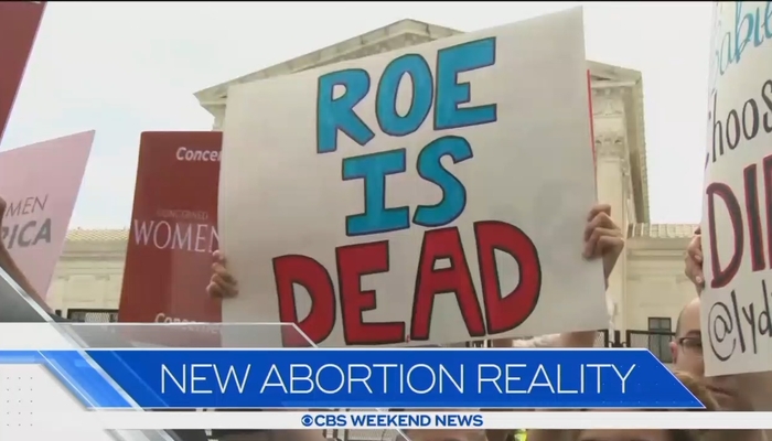 As Abortion Radicals Riot and Burn, Networks Excuse ‘Mostly Peaceful ...