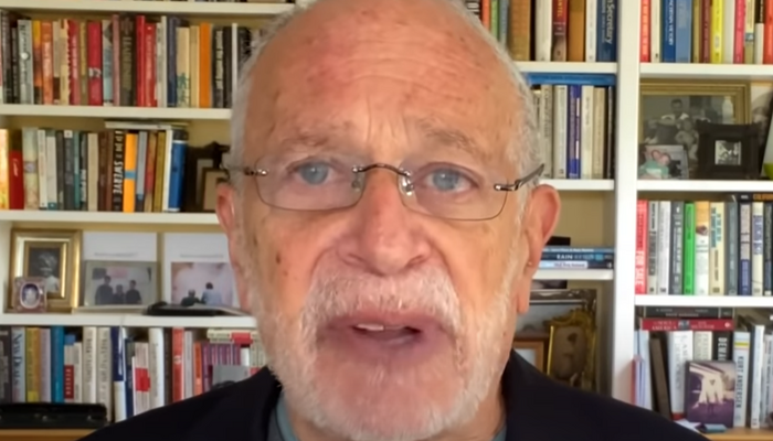 FLASHBACK: Remember When Clinton Stooge Robert Reich Claimed Biden's Stimulus Wasn't Inflationary? - Vimarsana News
