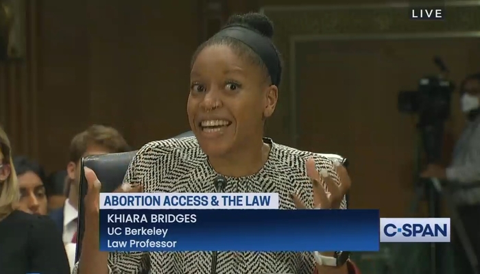 Nets Ignore Abortion Hearing Witness Claiming Men Can Get Pregnant