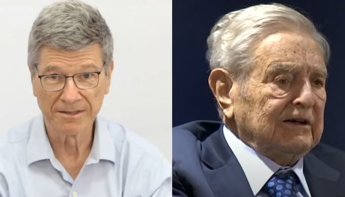 Parroting Chinese Propaganda? Soros Crony Claims COVID-19 Originated from U.S. Lab - Vimarsana News