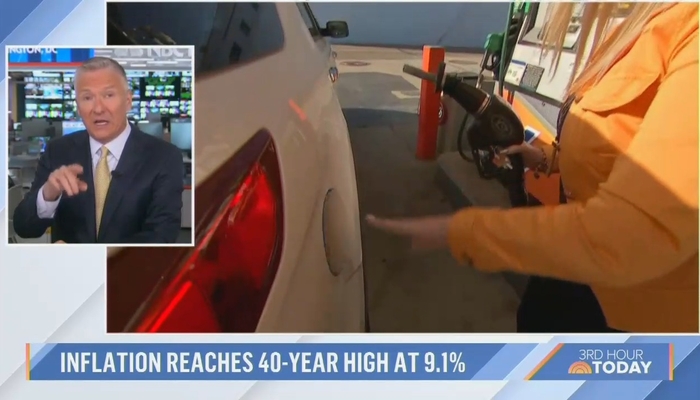 WHAT A JOKE: Morning Nets Find ‘Silver Lining’ in Devastating 9.1% Inflation Spike