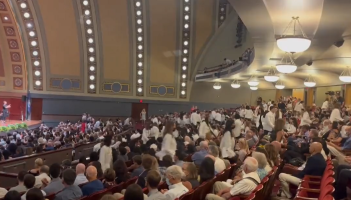Clinically Liberal: University of Michigan Med Students Walkout on Pro-life Prof - Vimarsana News