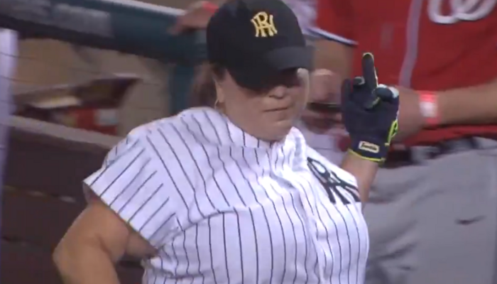 Lighten Up Sanchez: Dem Rep. Flips Off GOP Dugout at Congressional Baseball Game - Vimarsana News