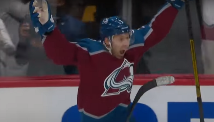Avalanche's Jack Johnson Uses Stanley Cup To Baptize Kids - Vimarsana News