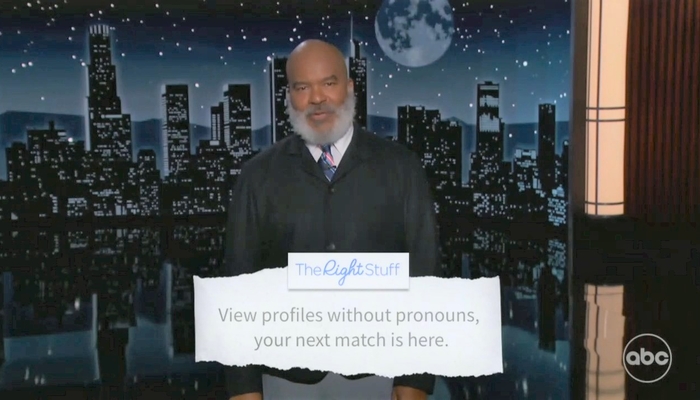 VILE ABC: New Conservative Dating App Is 'Tinder for Bigots'