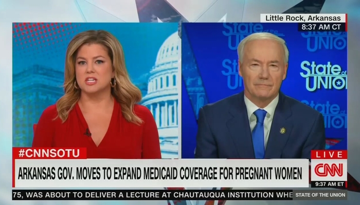 CNN: Republican States Are Forcing Women to Have Babies!