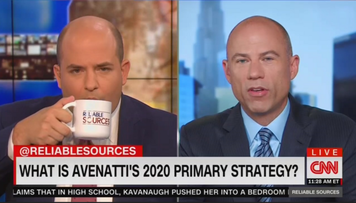 BREAKING: Brian Stelter Is OUT at CNN, ‘Reliable Sources’ Cancelled