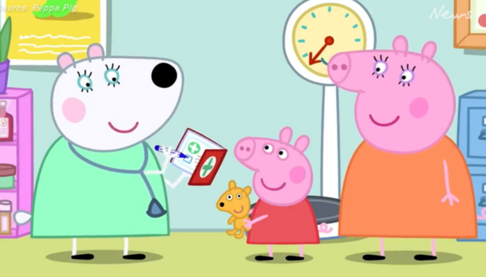 NewsBusters Podcast: Peppa Pig, WAP Rap, and Drag Queens on Disney ...