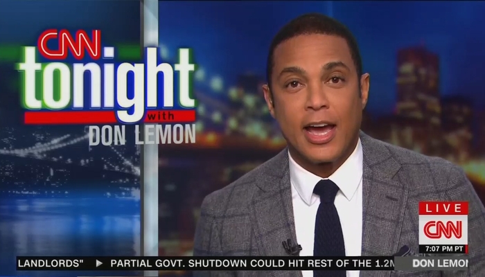CNN Nukes Morning Show, Far-Left Don Lemon Demoted to Sunrise Duty ...