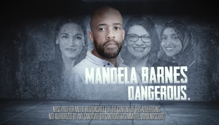 NY Times Alarmed By GOP Spreading ‘Racist Fears’ About Soft-on-Crime Democrats