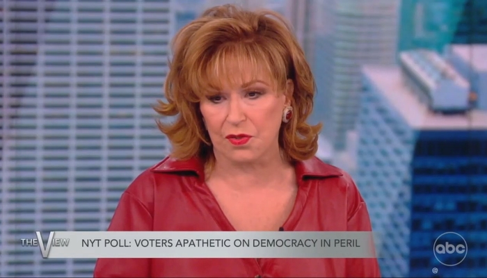 Joy Behar Gets Confronted Over Her Open Contempt for Struggling ...