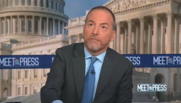 Todd Excuses Biden’s ‘Where’s Jackie?’ Gaffe, Just a Mistake, ‘Move On’