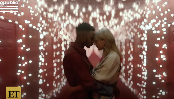 Taylor Swift Casts 'Trans Man' Love Interest In New Music Video ...