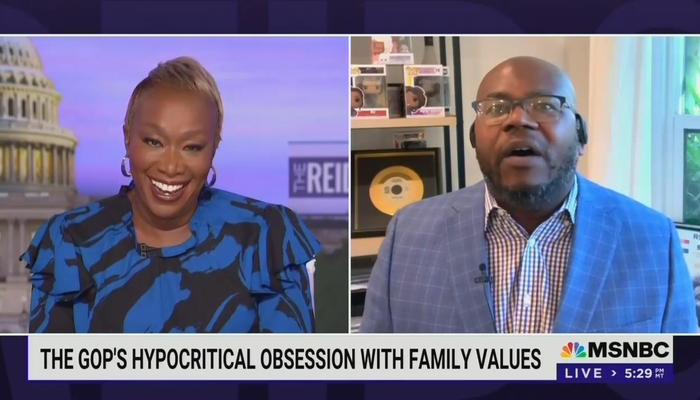 Vile MSNBC: Pro-Lifers Want to Control Women, Have Sex With Minors