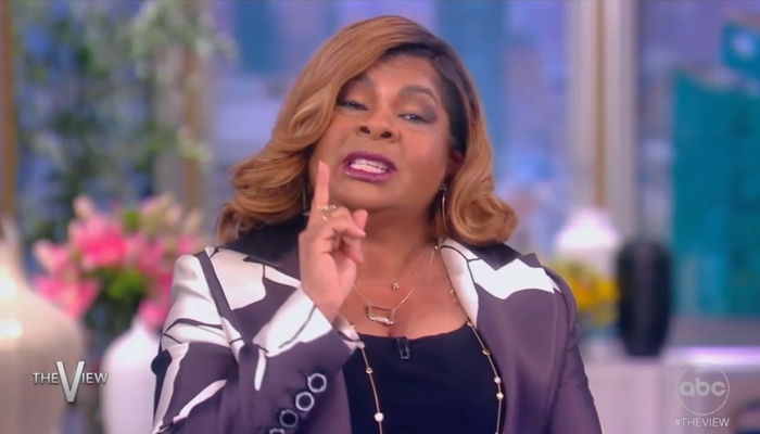 April Ryan Teams With The View: Whine GOP Leading Midterm Races