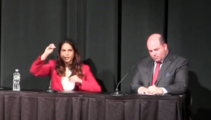 You Can Define ‘Far Left’ Kook as Someone Who Makes Brian Stelter Sound Reasonable